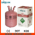 Protección Ambiental R410A Refrigerant Gas